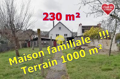 vente maison 257 000 € à proximité de Vignoux-sur-Barangeon (18500)