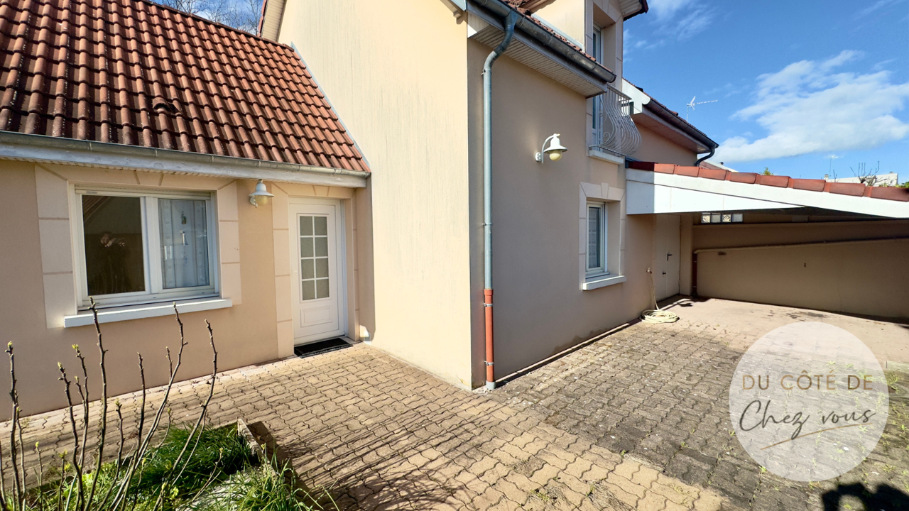 maison 4 pièces 95 m2 à vendre à Saint-André-les-Vergers (10120)