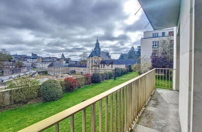 vente appartement 224 000 € à proximité de Saint-Sulpice-de-Pommeray (41000)