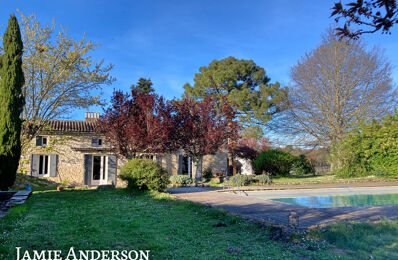 vente maison 429 000 € à proximité de Saint-Antoine-de-Breuilh (24230)