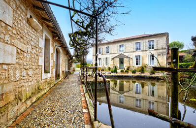 vente maison 1 250 000 € à proximité de Lagarde-sur-le-Né (16300)