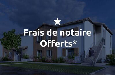 appartement neuf T2, T3 pièces 40 à 64 m2 à vendre à Le Fenouiller (85800)