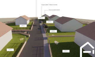 Terrain  791 m² à vendre à Montrabé (31850)