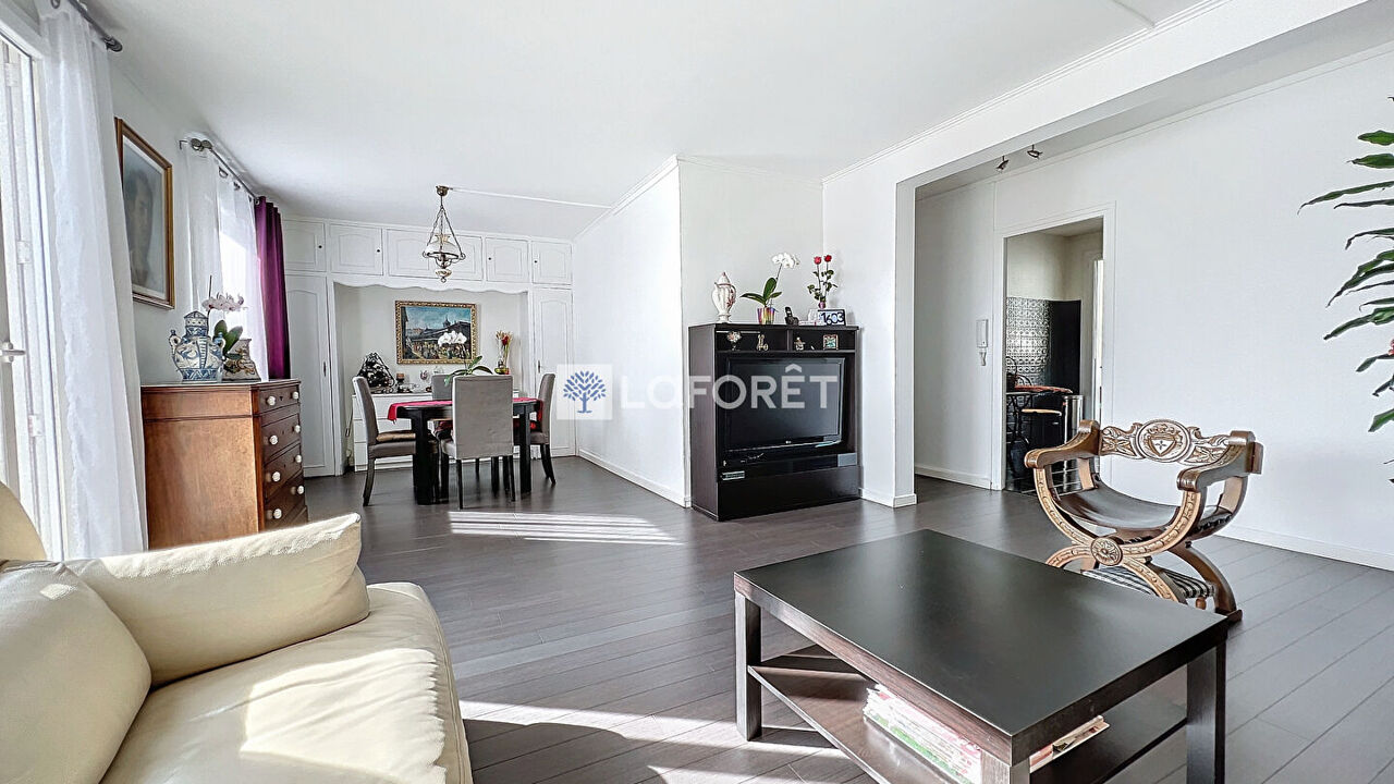 appartement 4 pièces 69 m2 à vendre à Toulouse (31500)