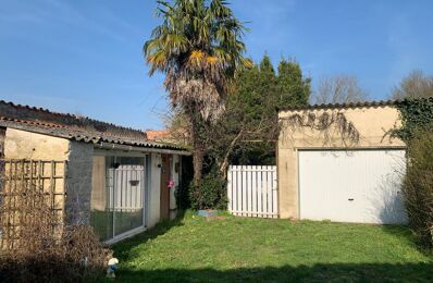 vente maison 159 000 € à proximité de La Devise (17700)