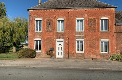 vente maison 170 000 € à proximité de Braye-en-Thiérache (02140)