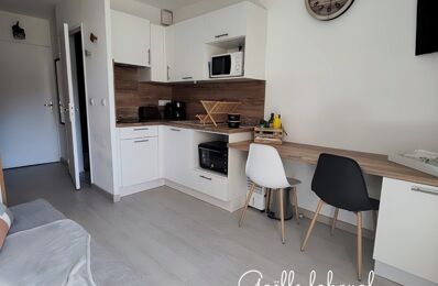 appartement 1 pièces 15 m2 à vendre à Lamalou-les-Bains (34240)