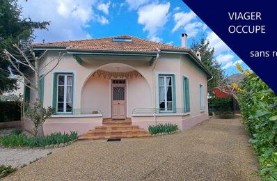 viager maison Bouquet 189 000 € à proximité de La Javie (04420)