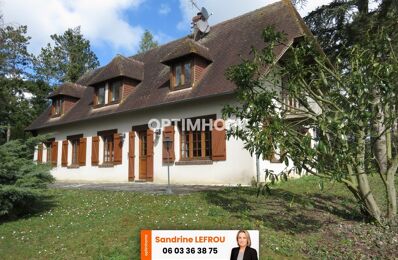 vente maison 365 000 € à proximité de Aigleville (27120)
