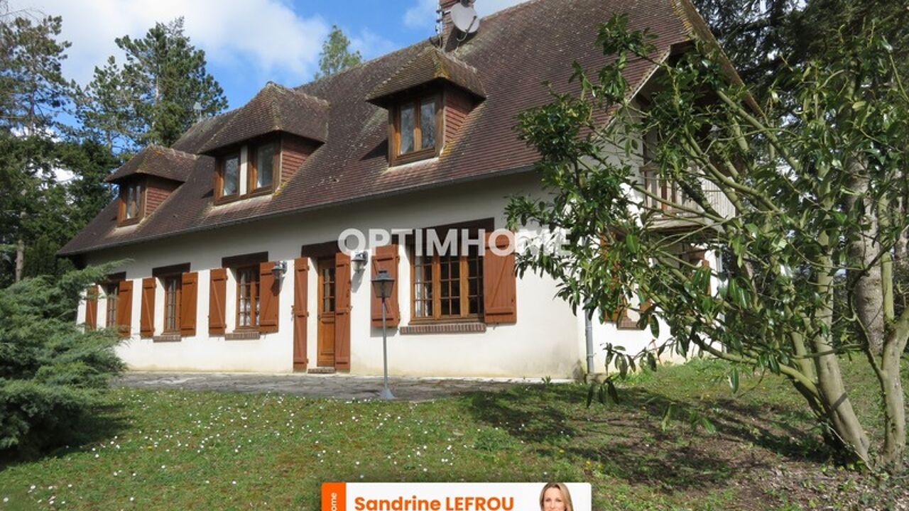 maison 7 pièces 180 m2 à vendre à Breuilpont (27640)