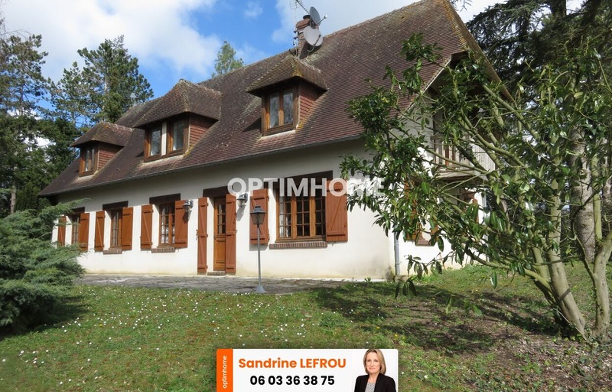 maison 7 pièces 180 m2 à vendre à Breuilpont (27640)