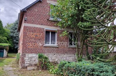 vente maison 95 000 € à proximité de Thenailles (02140)