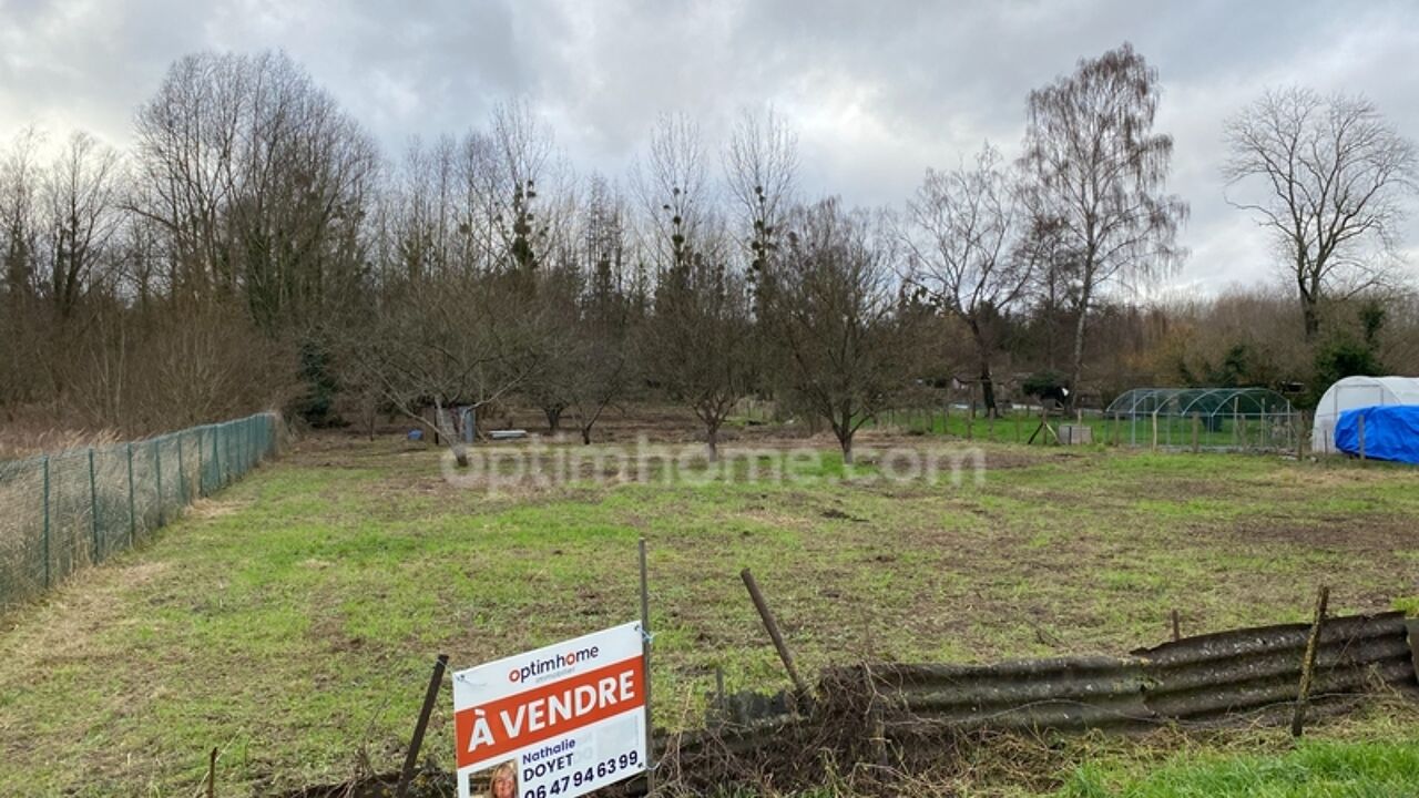 terrain  pièces 2330 m2 à vendre à Liesse-Notre-Dame (02350)