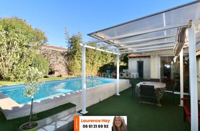 vente maison 649 000 € à proximité de Vic-la-Gardiole (34110)