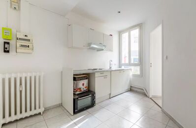 appartement 2 pièces 33 m2 à vendre à Paris 20 (75020)