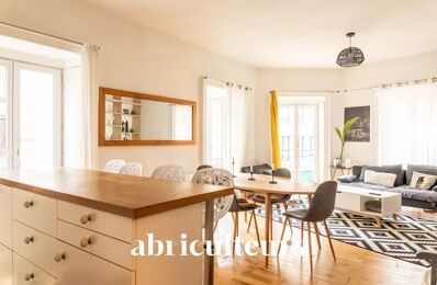 appartement 4 pièces 91 m2 à vendre à Nantes (44000)