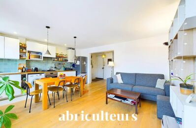 appartement 2 pièces 52 m2 à vendre à Montreuil (93100)