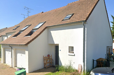 location maison 525 € CC /mois à proximité de Savigny-sur-Braye (41360)