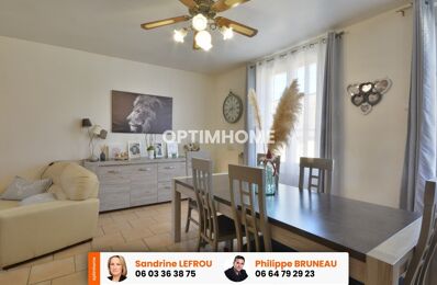 vente maison 363 000 € à proximité de Guainville (28260)