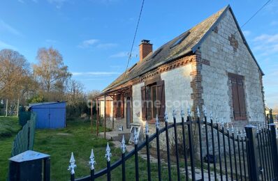 vente maison 72 000 € à proximité de Fonsomme (02110)