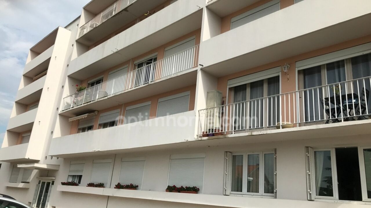 appartement 3 pièces 57 m2 à vendre à Laon (02000)