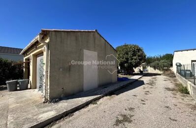vente terrain 148 000 € à proximité de Istres (13800)