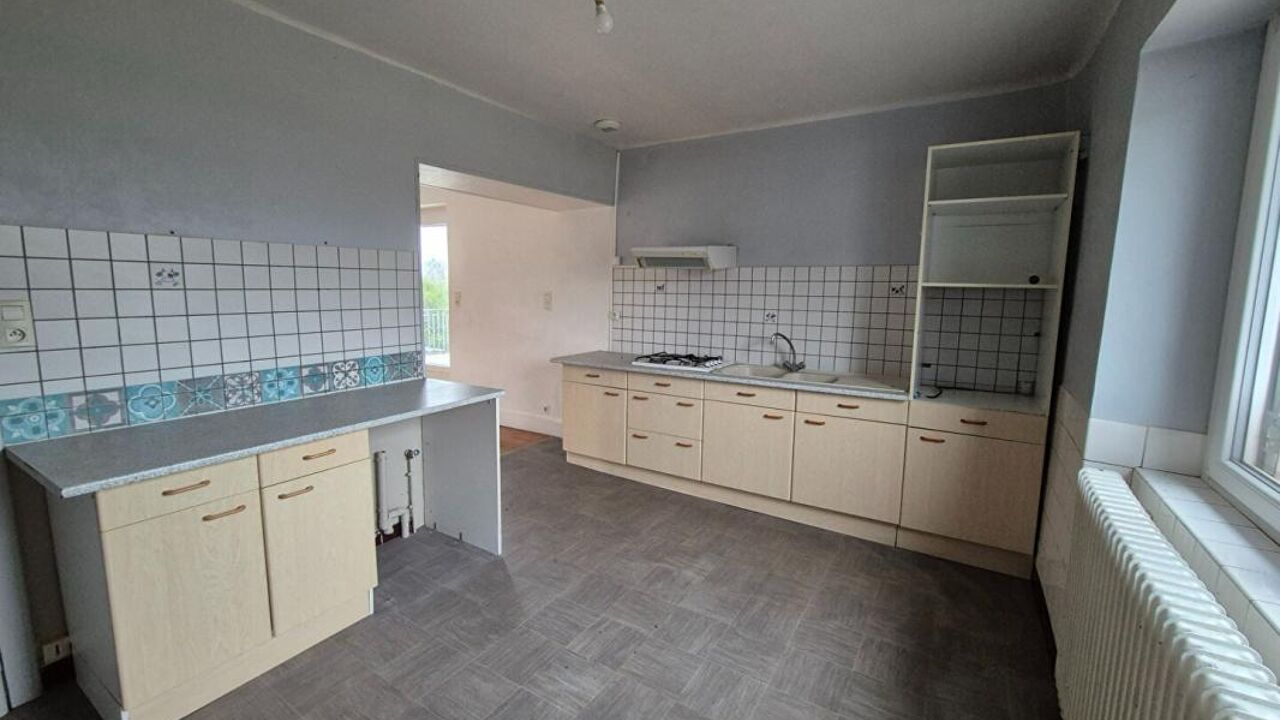 maison 5 pièces 90 m2 à vendre à Noidans-le-Ferroux (70130)