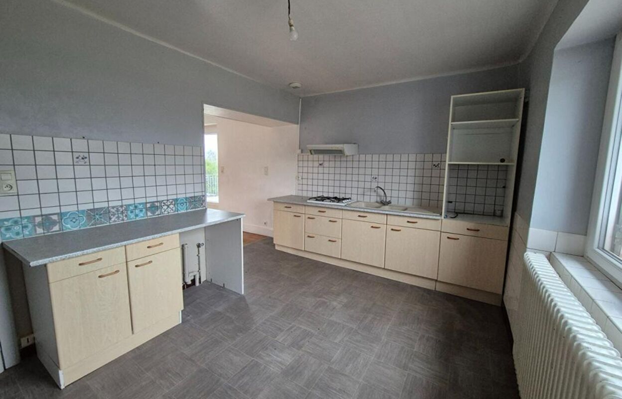 maison 5 pièces 90 m2 à vendre à Noidans-le-Ferroux (70130)