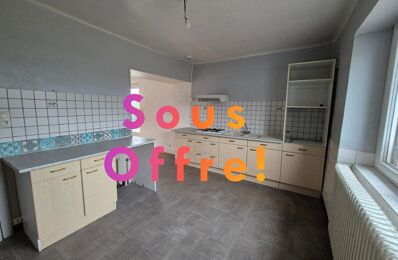 vente maison 120 000 € à proximité de Vauconcourt-Nervezain (70120)