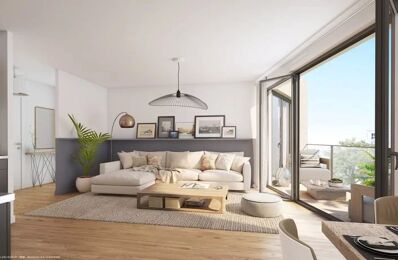 appartement 2 pièces 41 m2 à vendre à Nice (06200)