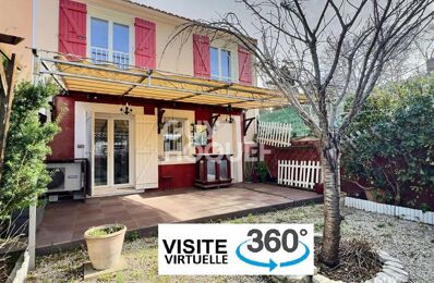 maison 4 pièces 93 m2 à vendre à Montpellier (34000)