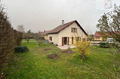 vente maison 294 000 € à proximité de Mesnois (39130)