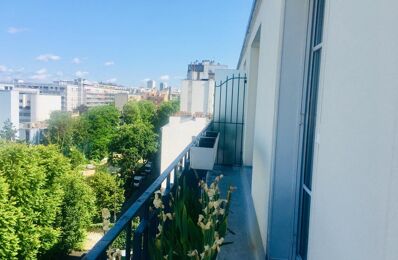 appartement 3 pièces 62 m2 à louer à Paris 12 (75012)