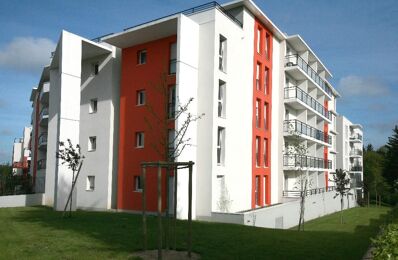 vente appartement 93 500 € à proximité de La Chapelle-sur-Erdre (44240)