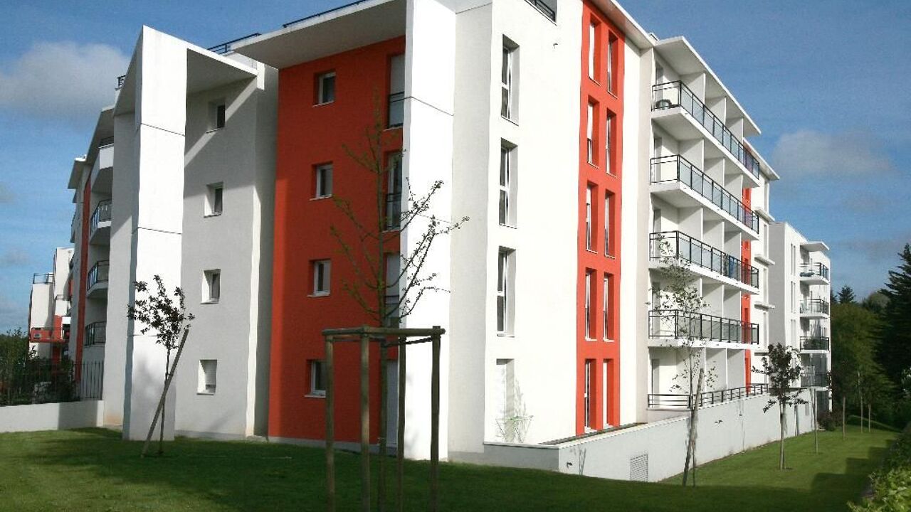 appartement 2 pièces 28 m2 à vendre à Nantes (44300)