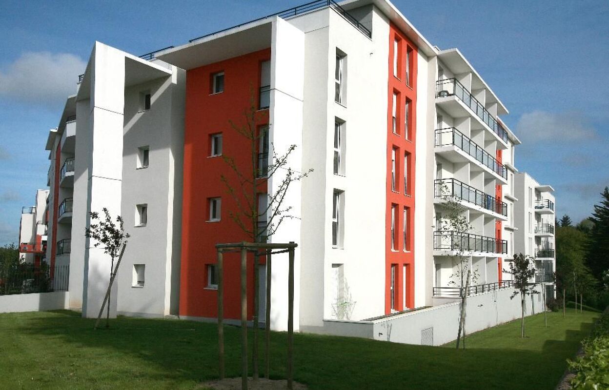 appartement 2 pièces 28 m2 à vendre à Nantes (44300)