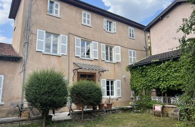 maison 8 pièces 234 m2 à vendre à Fontaines-sur-Saône (69270)