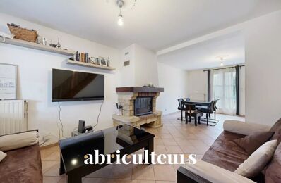 maison 5 pièces 100 m2 à vendre à Argenteuil (95100)