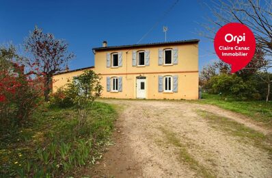 vente maison 289 900 € à proximité de Gaillac (81600)