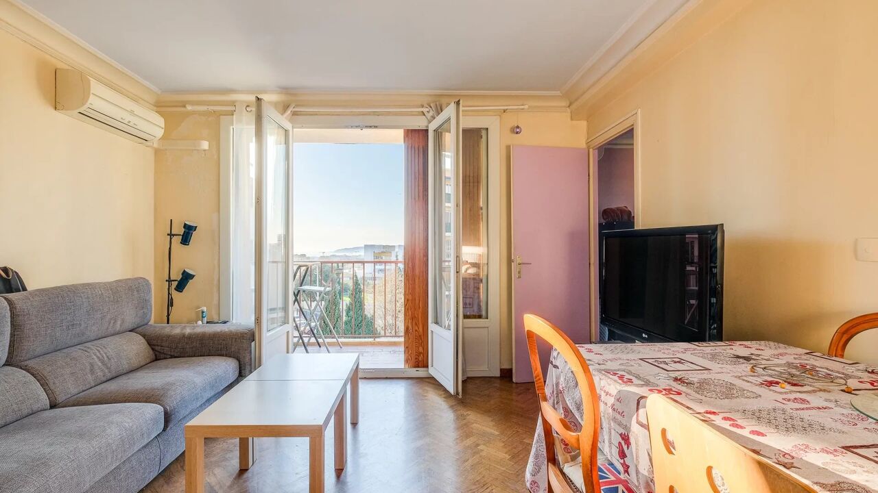 appartement 5 pièces 80 m2 à vendre à Marseille 14 (13014)