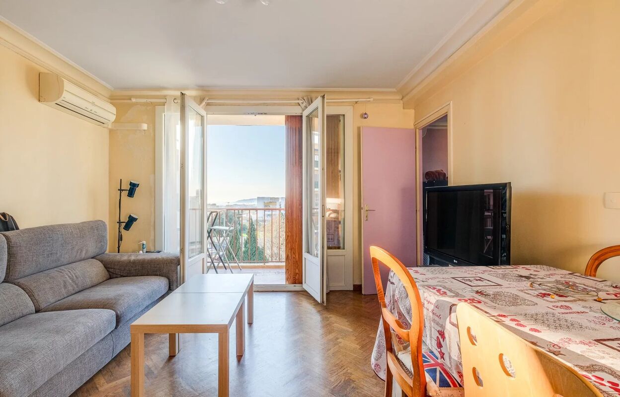 appartement 5 pièces 80 m2 à vendre à Marseille 14 (13014)