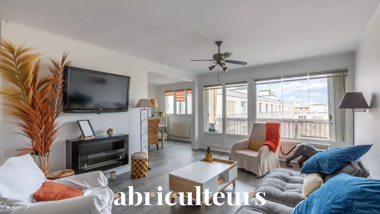 appartement 5 pièces 107 m2 à vendre à Lyon 5 (69005)