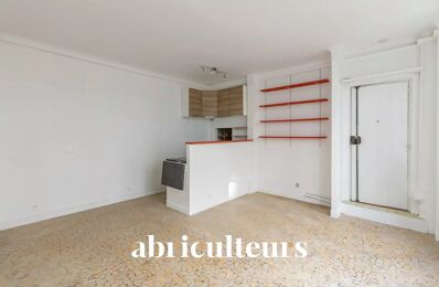 appartement 2 pièces 38 m2 à vendre à Paris 10 (75010)
