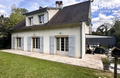 vente maison 495 500 € à proximité de Germigny-l'Évêque (77910)