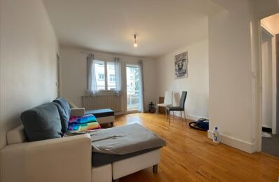 appartement 3 pièces 54 m2 à vendre à Besançon (25000)