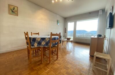 appartement 3 pièces 73 m2 à vendre à Besançon (25000)