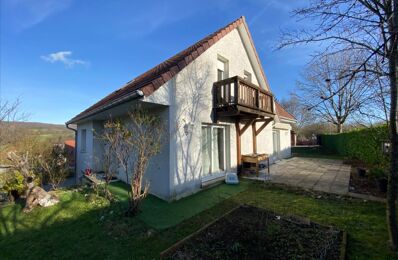 vente maison 329 500 € à proximité de Saône (25660)