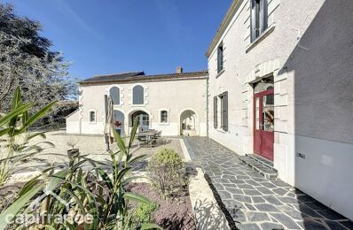 vente maison 314 000 € à proximité de Angliers (86330)