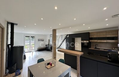 maison 5 pièces 126 m2 à vendre à Auvers-sur-Oise (95430)