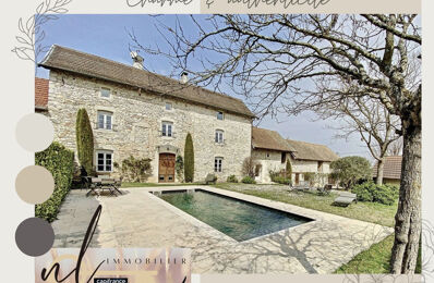 vente maison 649 000 € à proximité de Saint-Denis-en-Bugey (01500)